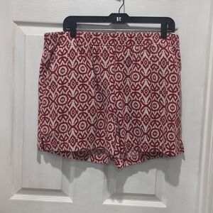 Women's Weatherproof Vintage casual shorts